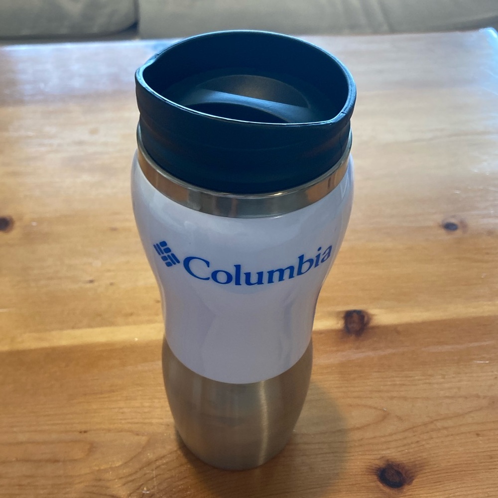 Columbia Tumbler